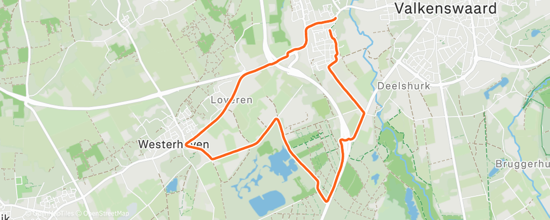 Rob Van Der Hagen | Strava Runner Profile