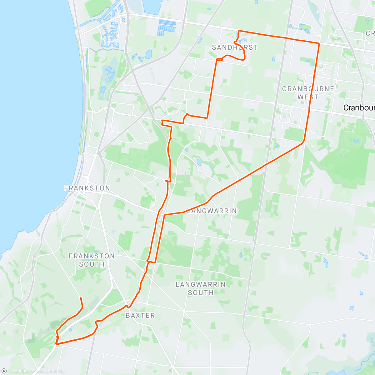 Map of the activity, Pen Link, up Two Bays & home Lone Wolf style… oh & a different Billy this time !!!🤣🐐🐐🚴🏻‍♂️