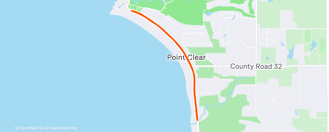 Map of the activity, basic recipe