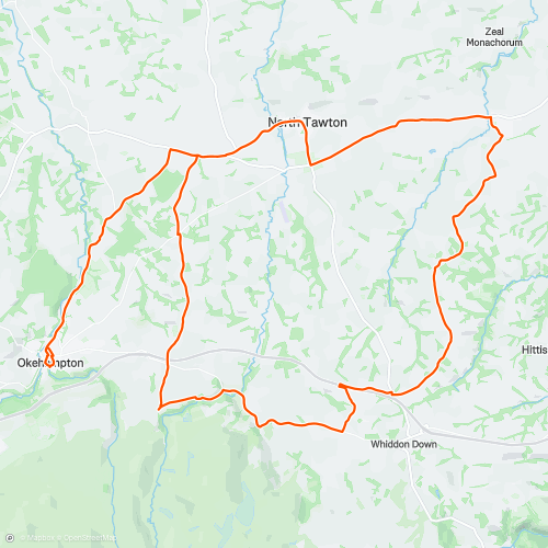 15/5 Sun B Route | 55.2 Km Cycling Route On Strava