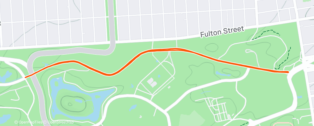 Map of the activity, DSE c/d