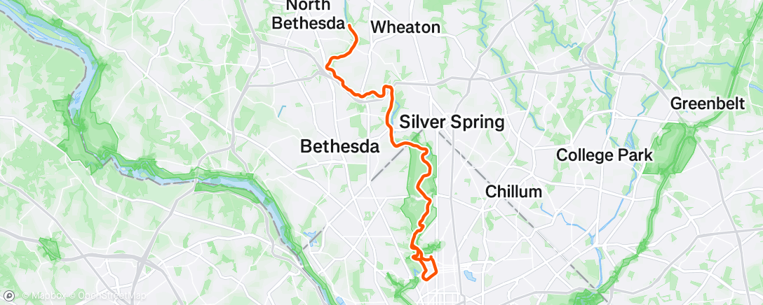 Map of the activity, So alone