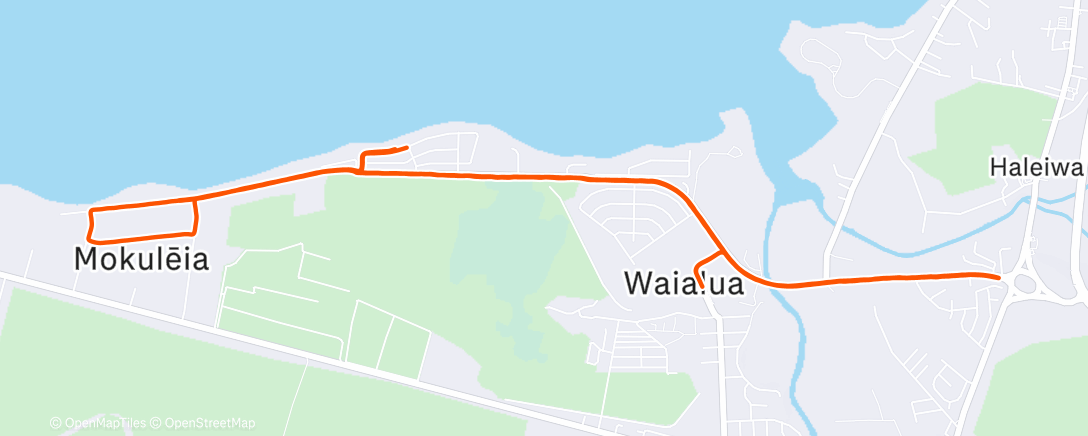 Mapa de la actividad (a very good year!!!)