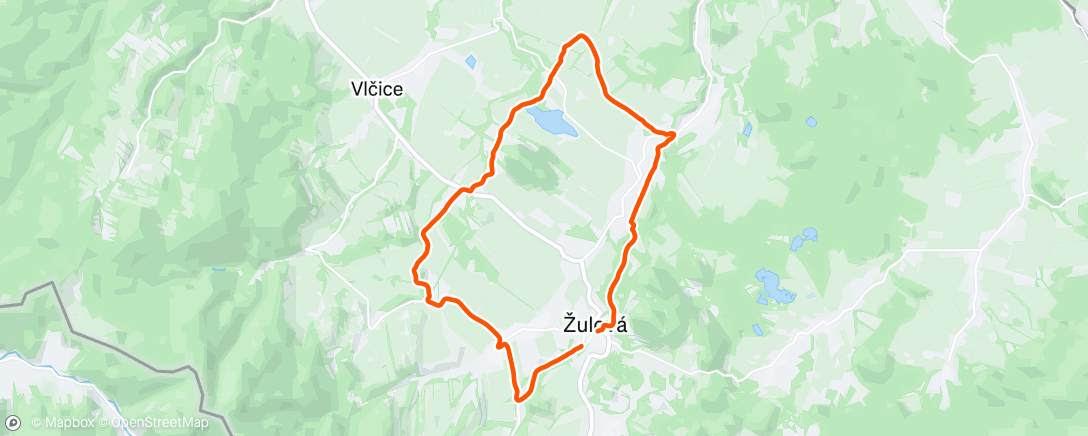 Map of the activity, Home Sweet home