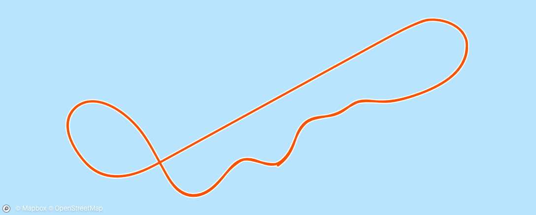 Map of the activity, Stage 1