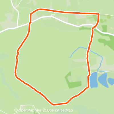 Stanage Loop | 13.1 km Running Route on Strava