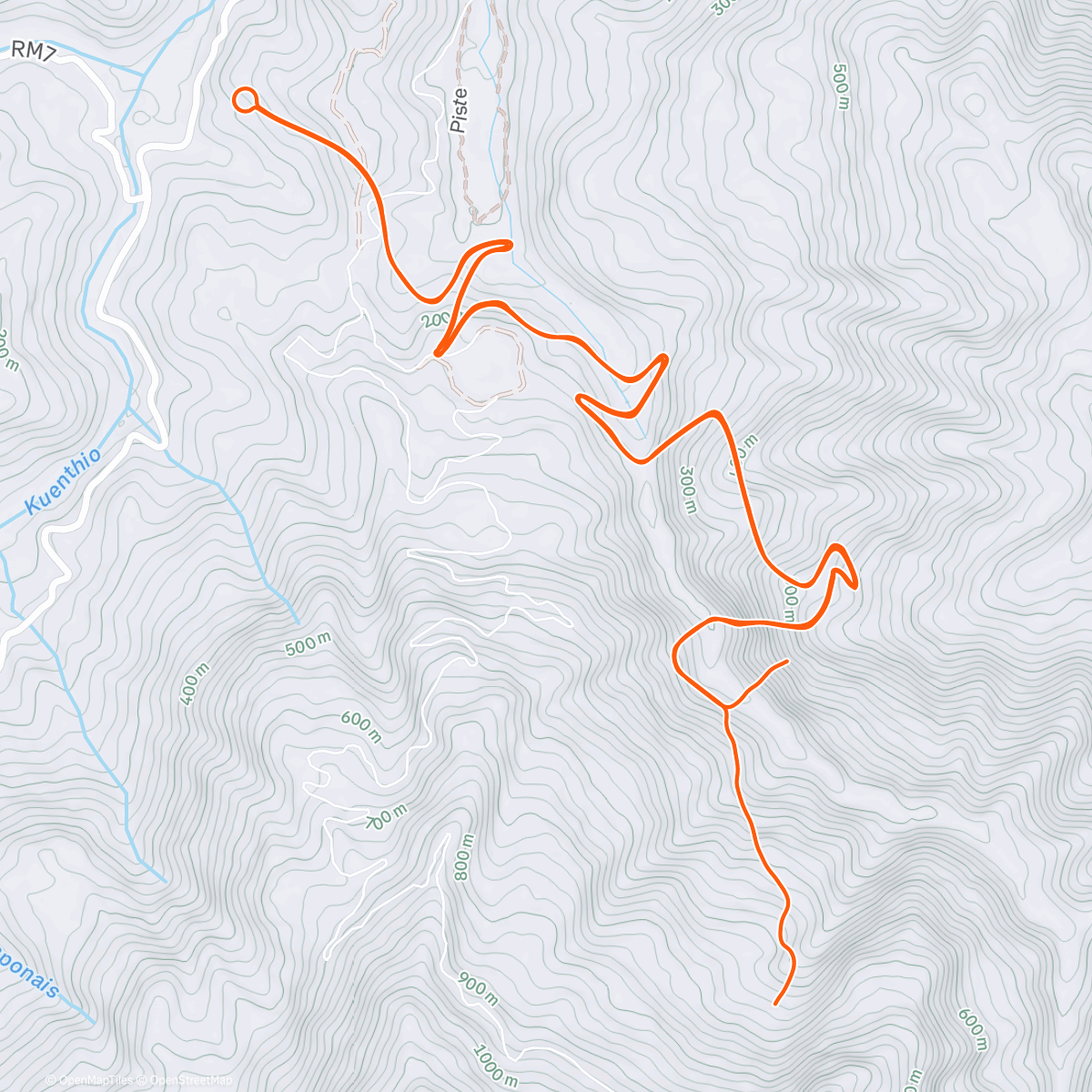 Map of the activity, Zwift - Climb Portal: Col du Platzerwasel at 100% Elevation in France
