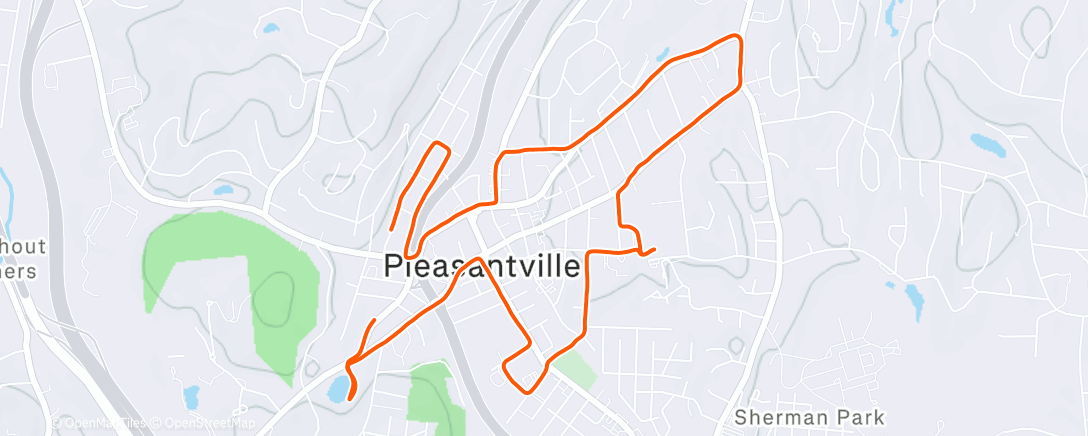 Peta aktivitas, Thinking about all the free beef jerky in the office