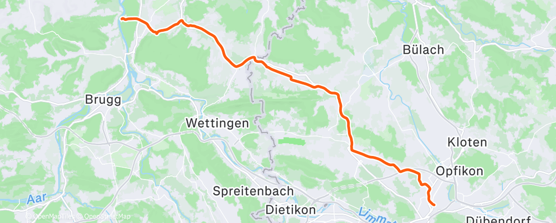 Map of the activity, Heater against bad insulation