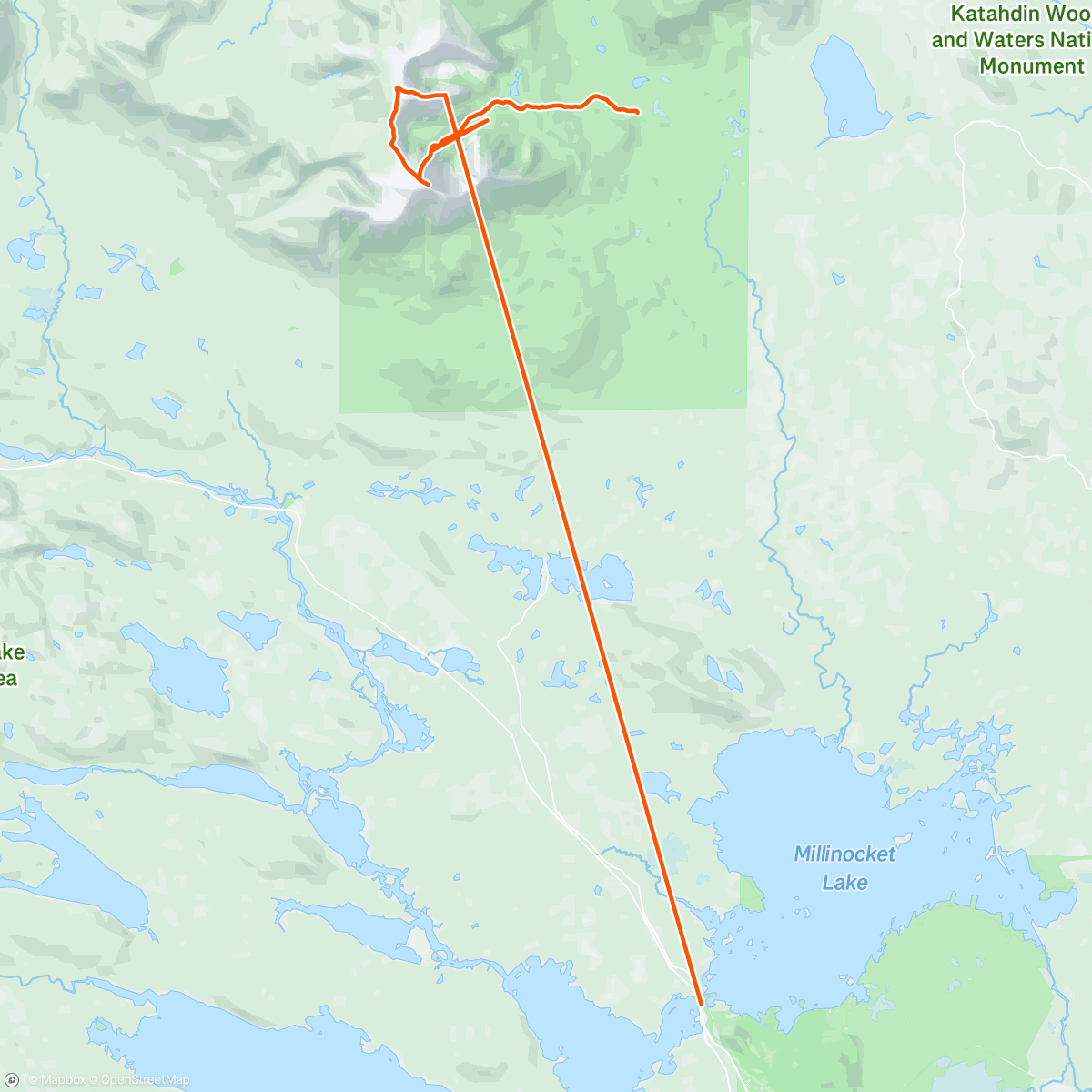 Map of the activity, Ignore the map pls