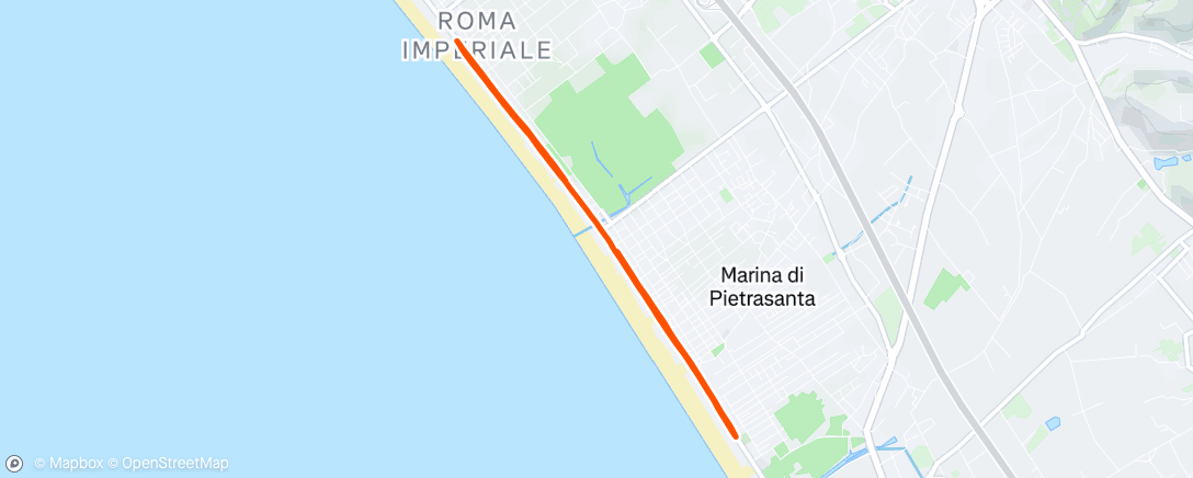 Map of the activity, ⬅️ ➡️