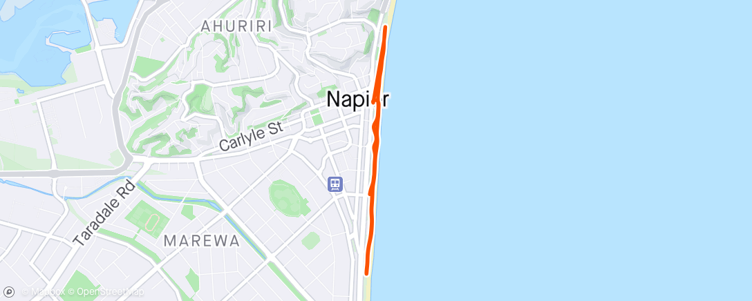 活动地图，Napier 😍