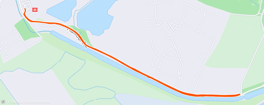 Map of the activity, Club: 4 x 3/2/1