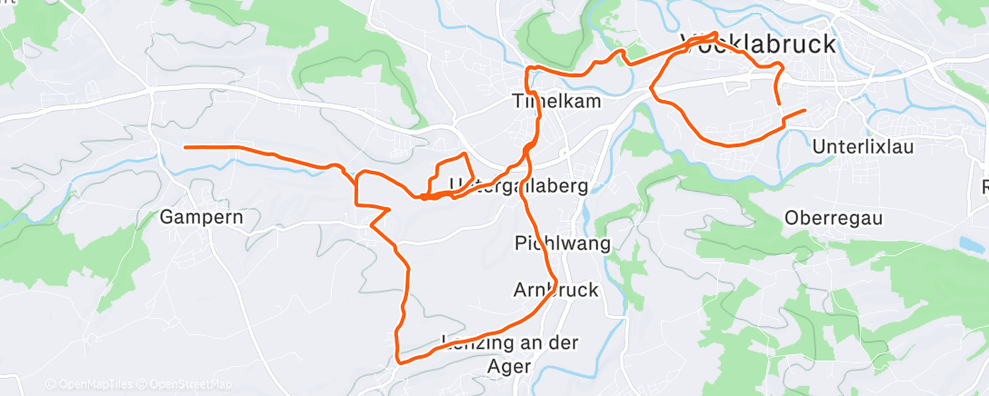 Mappa dell'attività slippery