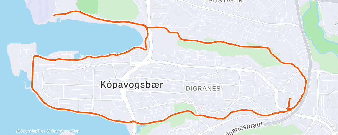 Map of the activity, dmg ctrl