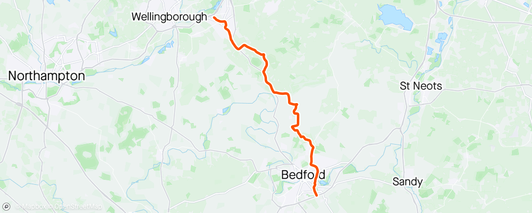 Map of the activity, “Need some skinny tyres mate!!” Chasing Roadies🤪 Xc commute
