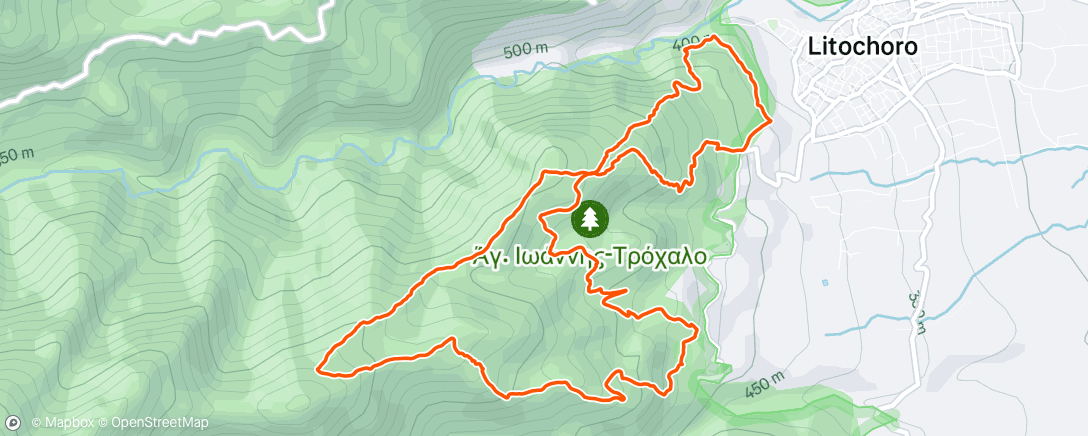 Map of the activity, #446 > Rogkas 1/3