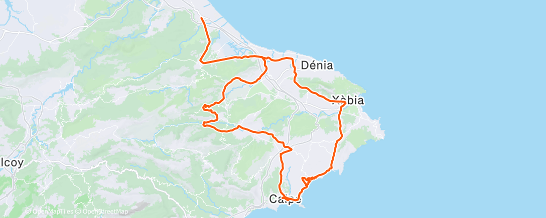 活动地图，5 🇪🇸