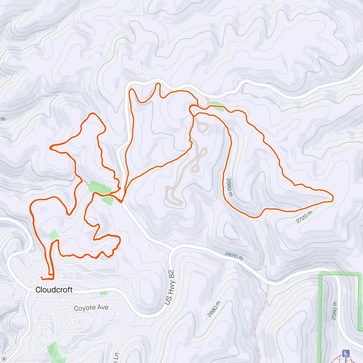 Map of the activity, 2024 High Altitude Classic
- 5th Overall Women Pro/Cat 1
- 2nd 30-39 Age Group