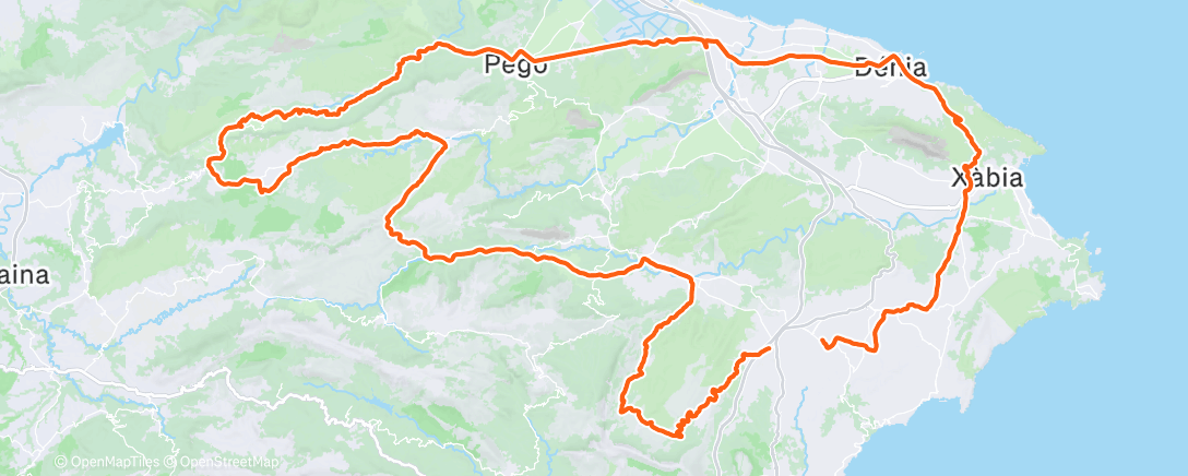 Map of the activity, Company 🤗