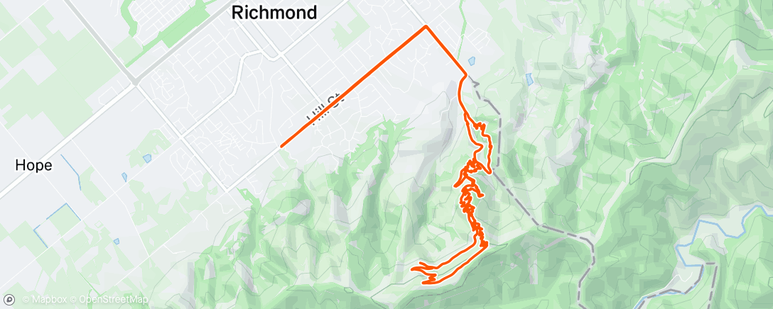 Peta aktivitas, Hoon with the Duck