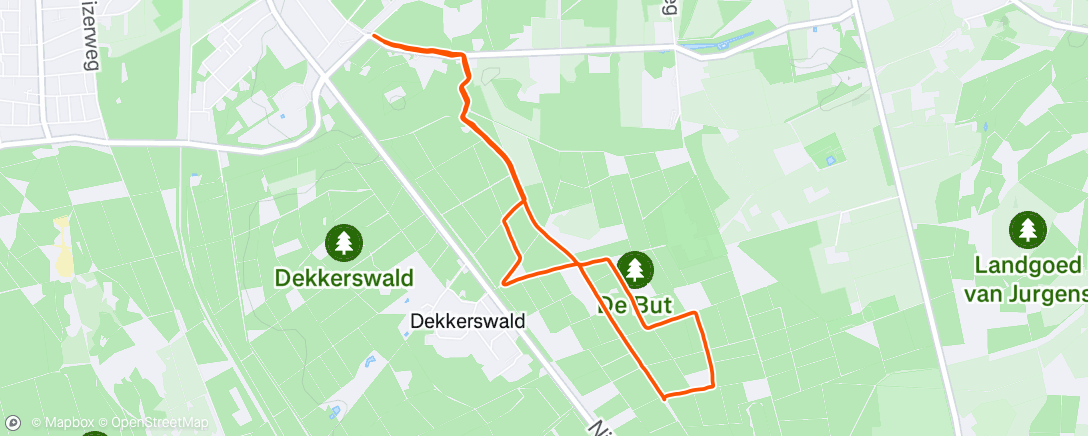 Карта физической активности (Beste bos 🥰)