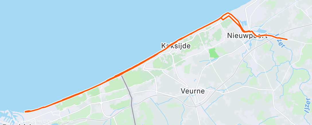 Mapa da atividade, efficient