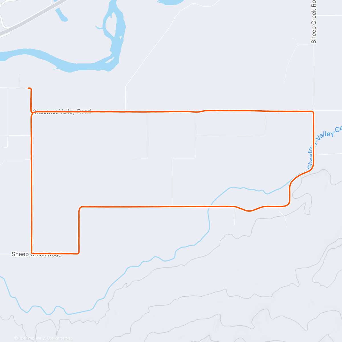 Карта физической активности (Chop wood, carry water.)