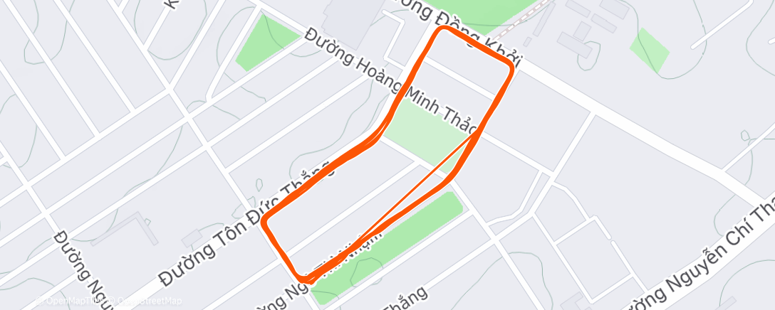 Map of the activity, Chúc mừng sinh nhật CLB Buôn Ma Thuột Runners
(12/12/2021 - 12/12/2025) 🥰🎉🎊🎂