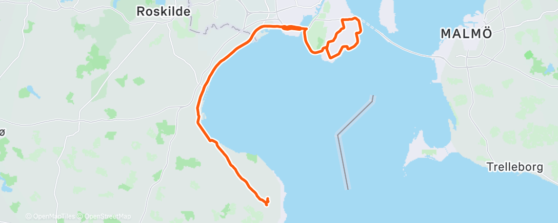 Карта физической активности (Ude og se på flyvemaskiner)