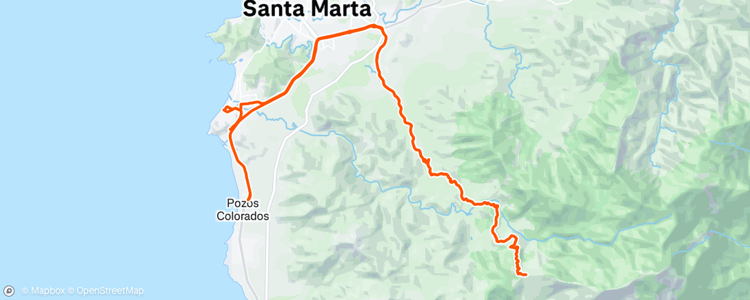 Mapa de la actividad (2026-01-03Ride)