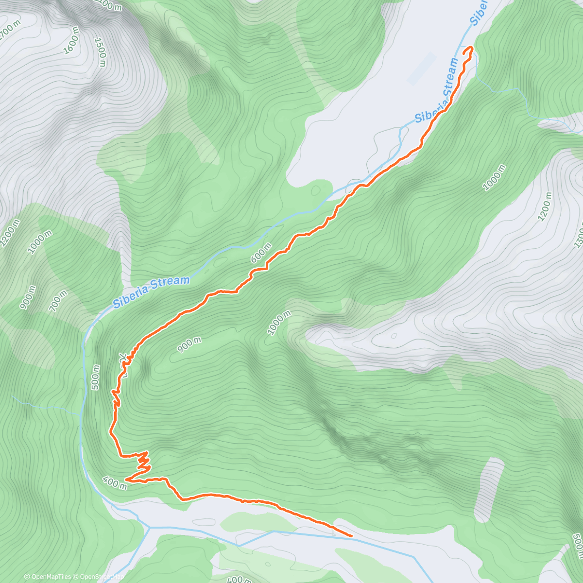 Карта физической активности (Can I do this every day!)