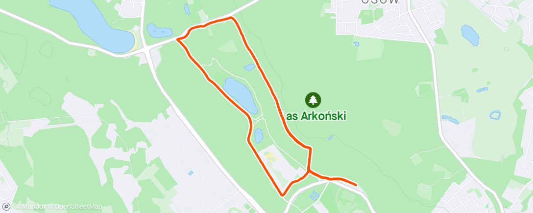 「1025 - 6 kilometers」活動的地圖