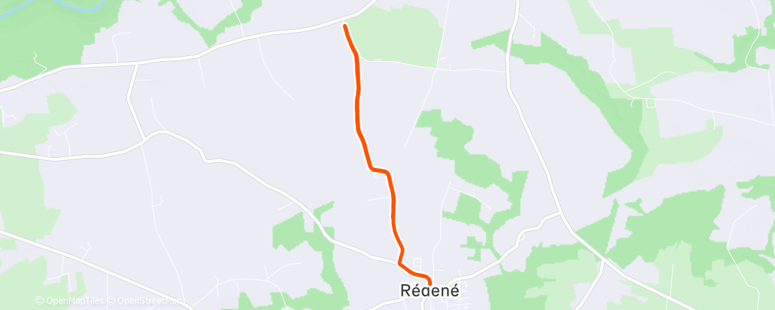 活动地图，Histoire de prendre l’air 💨💨🌧️🌧️