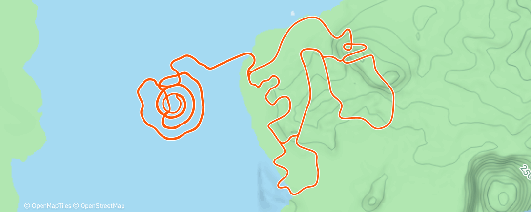 Map of the activity, Si fa quel che si può