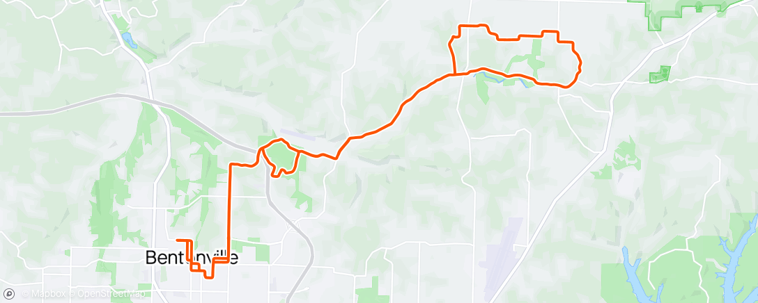 Map of the activity, Velocio Sip and Zipp Ride