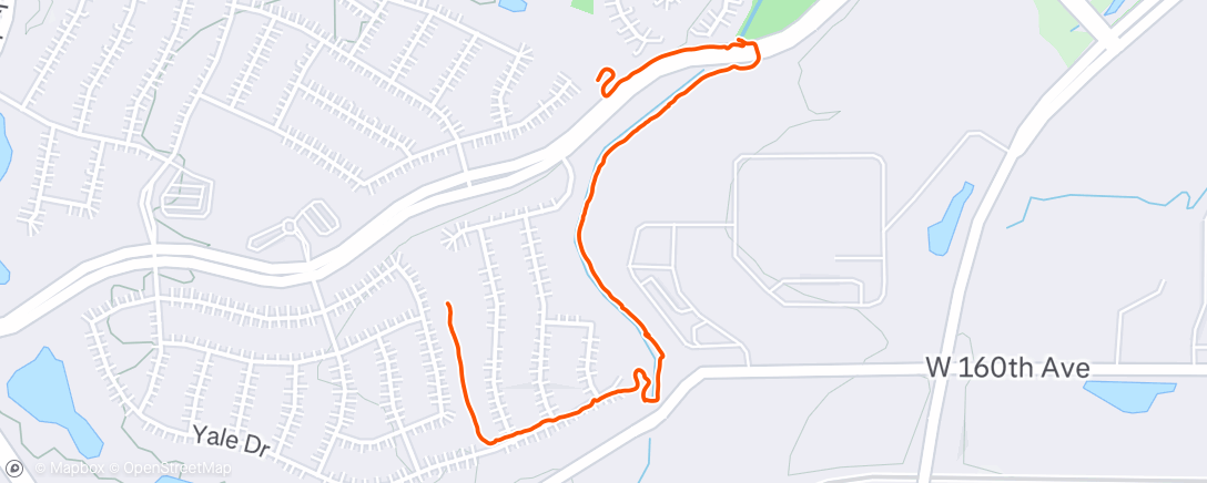 Map of the activity, 2533