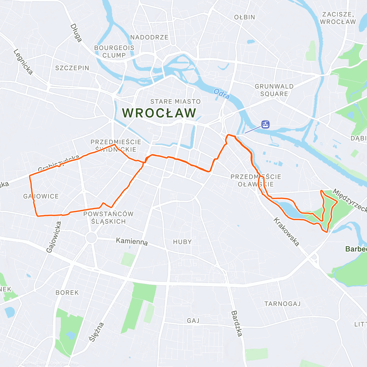 Карта физической активности (easy 15)