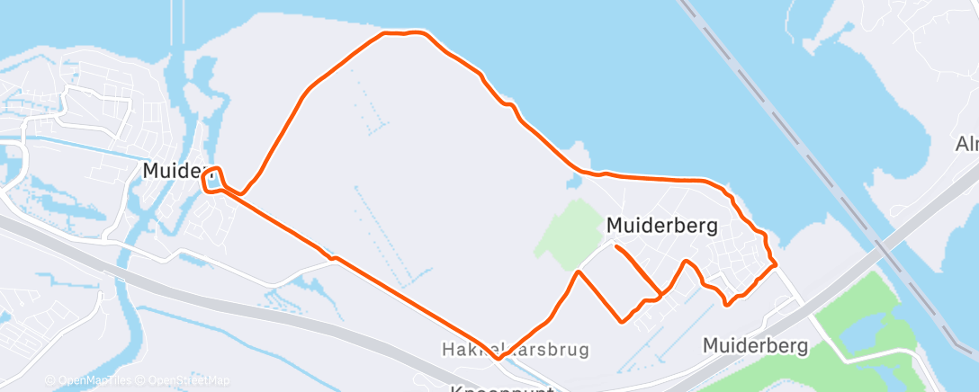 Map of the activity, Euro🇪🇺Trip