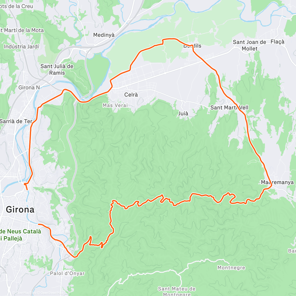 Map of the activity, Turn the heating back on