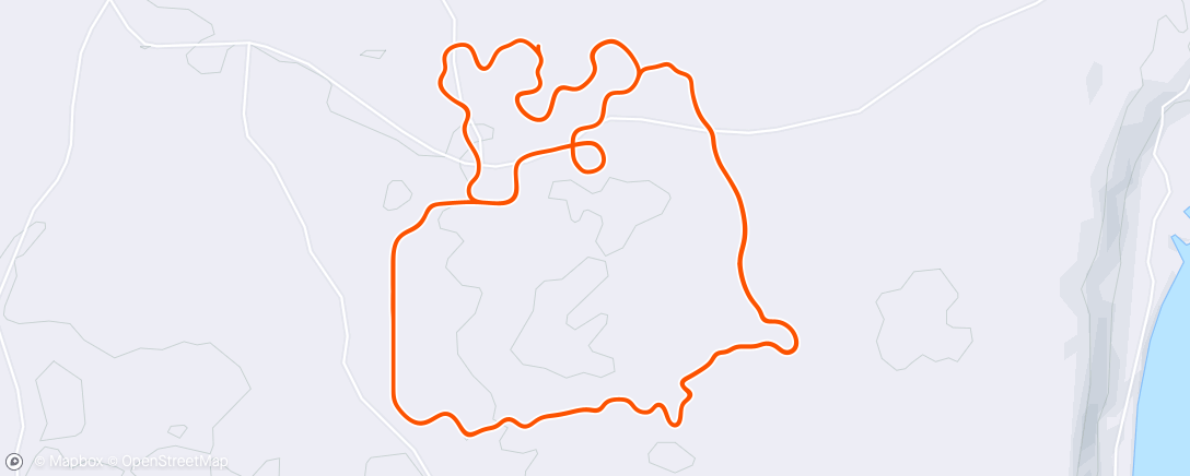 Map of the activity, Zwift - Group Ride: GXY LOW LOOSEY GOOSEY [1.4-1.8 WKG] CAT D (D) on Fine and Sandy in Makuri Islands