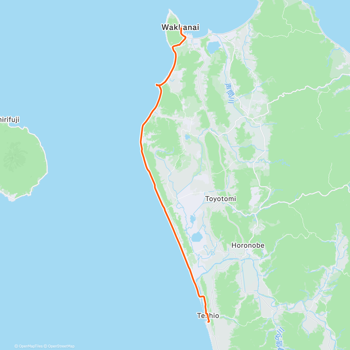 Map of the activity, 年末最苦輪愚DAY8