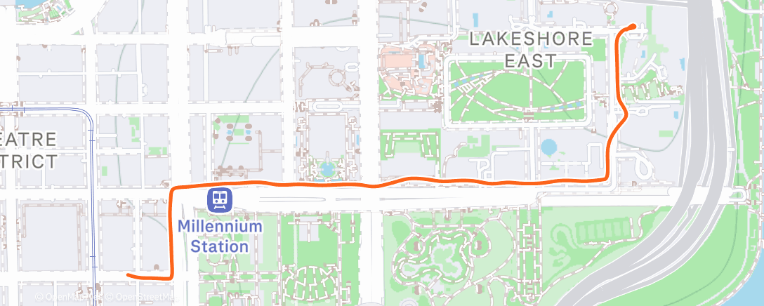 Карта физической активности (the rain loves me)