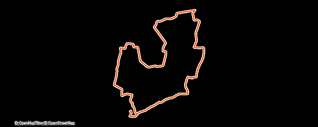 Map of the activity, Dégraissage avec Oliv et Jul