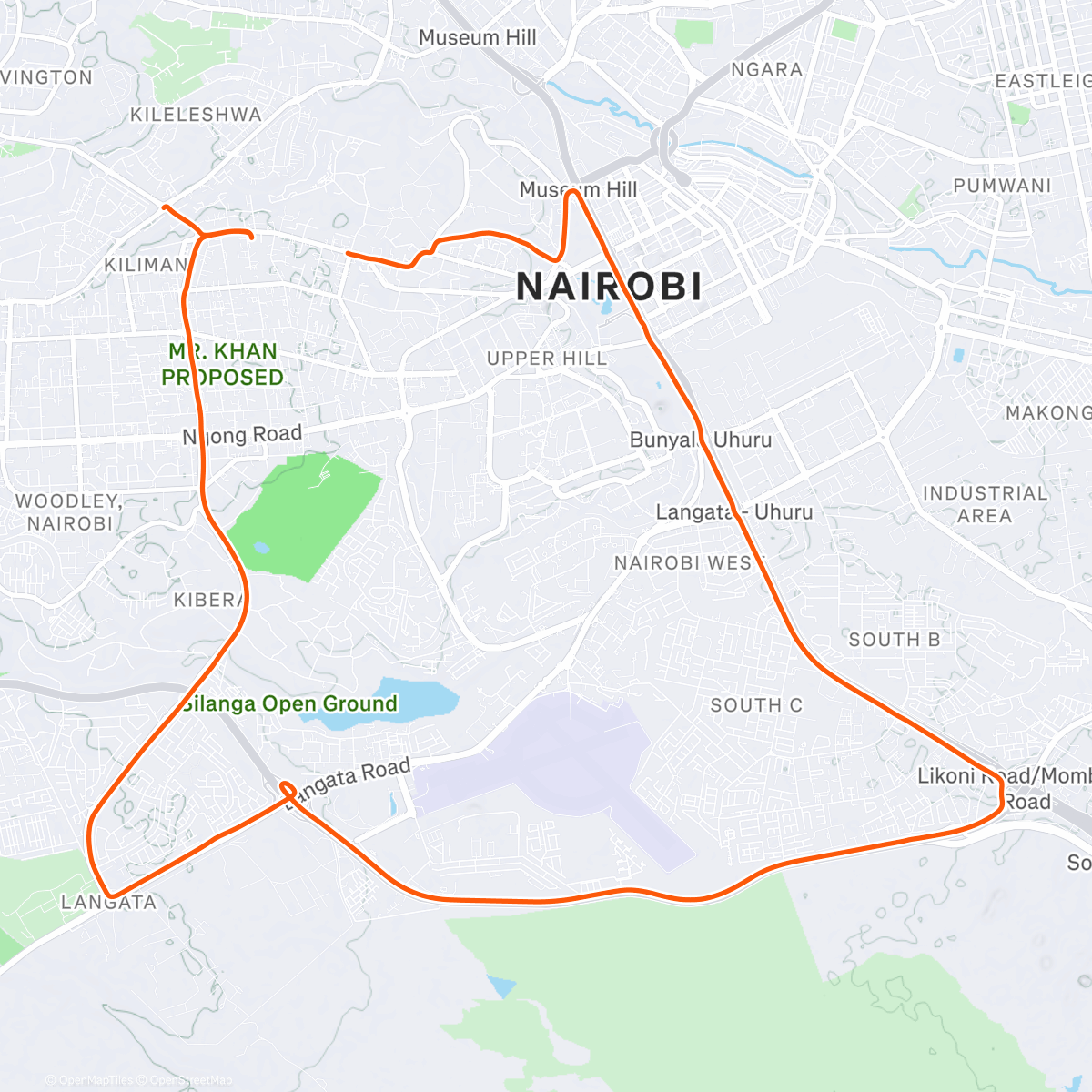 Map of the activity, Merry Christmas and Happy Holidays 🎄