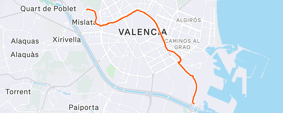 Карта физической активности (Rodaje navideño 🎄🎅🏽)