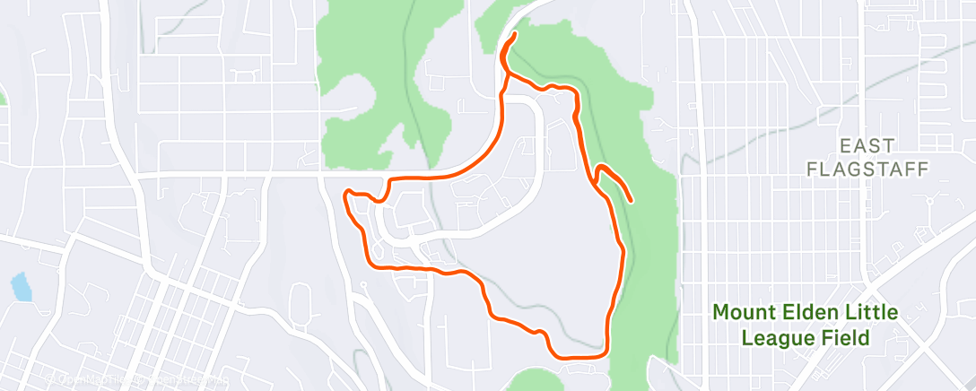 Карта физической активности (weak attempt at shorty workout)