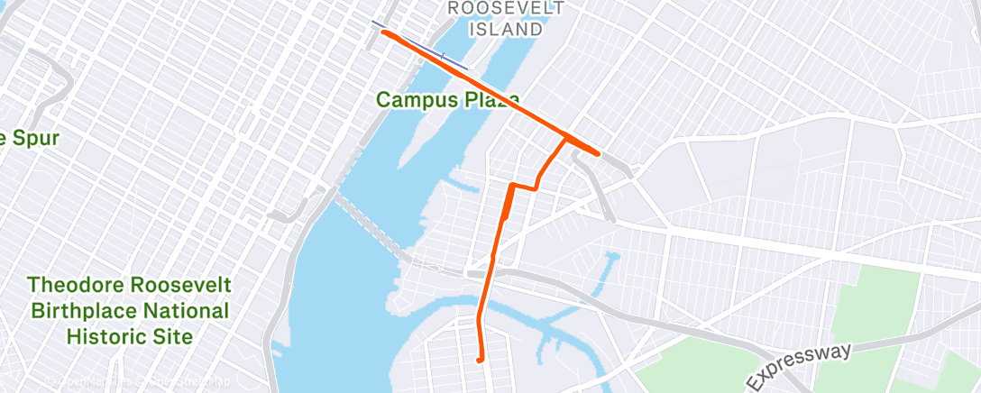 Map of the activity, 🫡