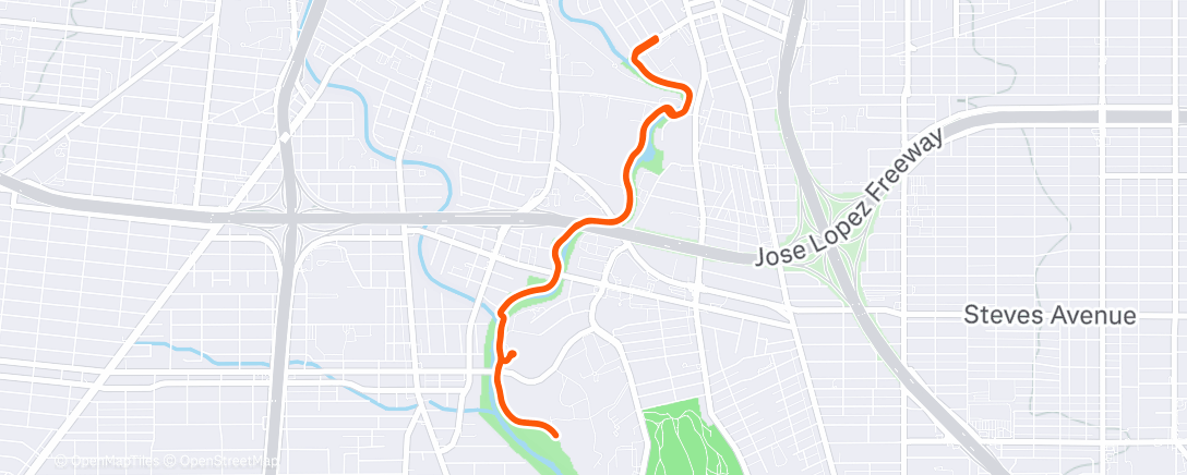 Map of the activity, Nickels and Dimes