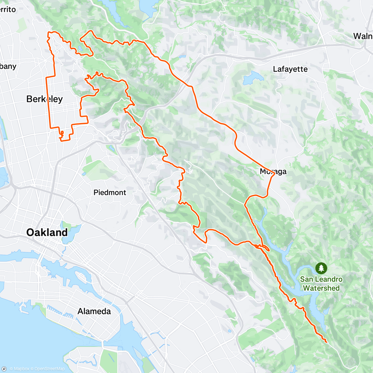 Map of the activity, what’s the damage